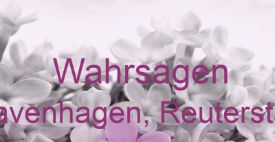 Wahrsagen Stavenhagen, Reuterstadt | Top-Experten für Kartenlegen, Wahrsagen, Hellsehen, Zukunftsdeutung.